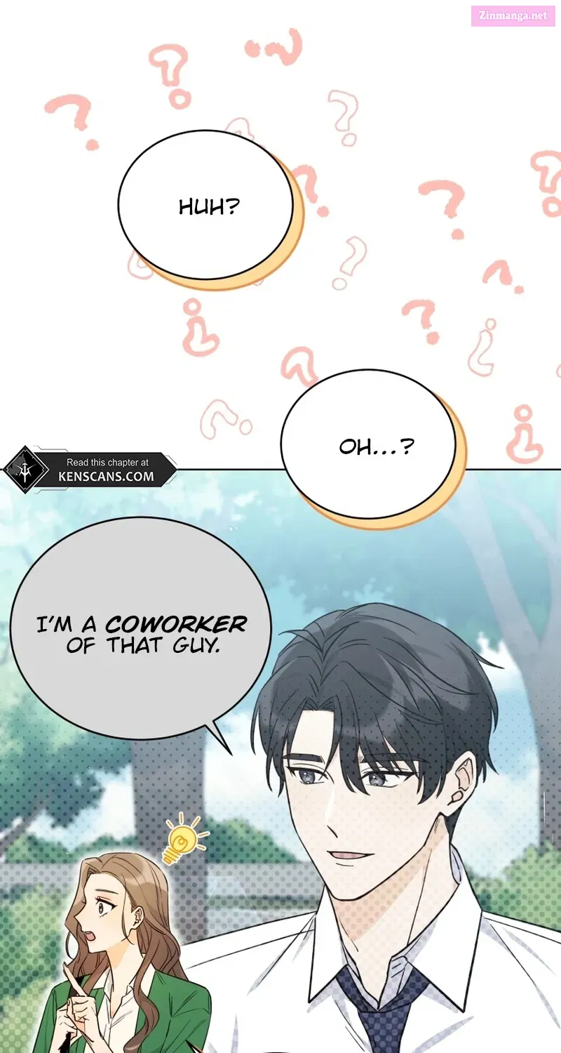 A Man Who Fell in Love With Me