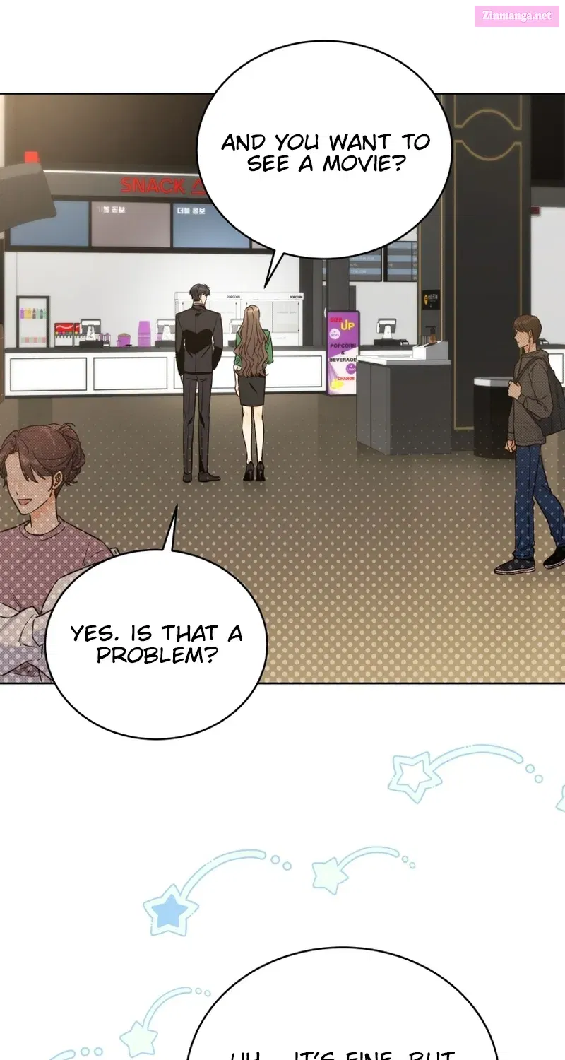 A Man Who Fell in Love With Me