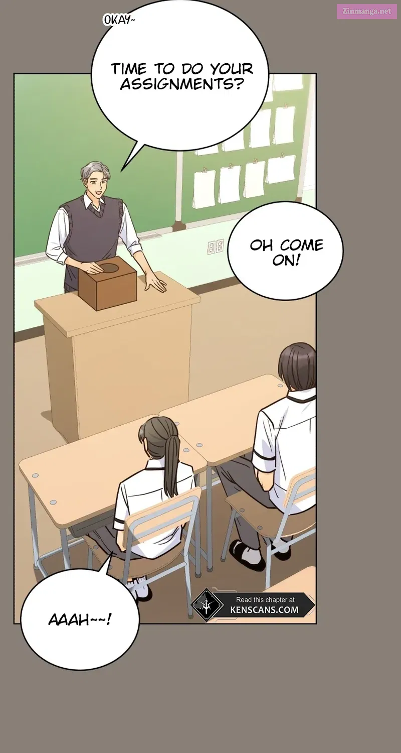 A Man Who Fell in Love With Me