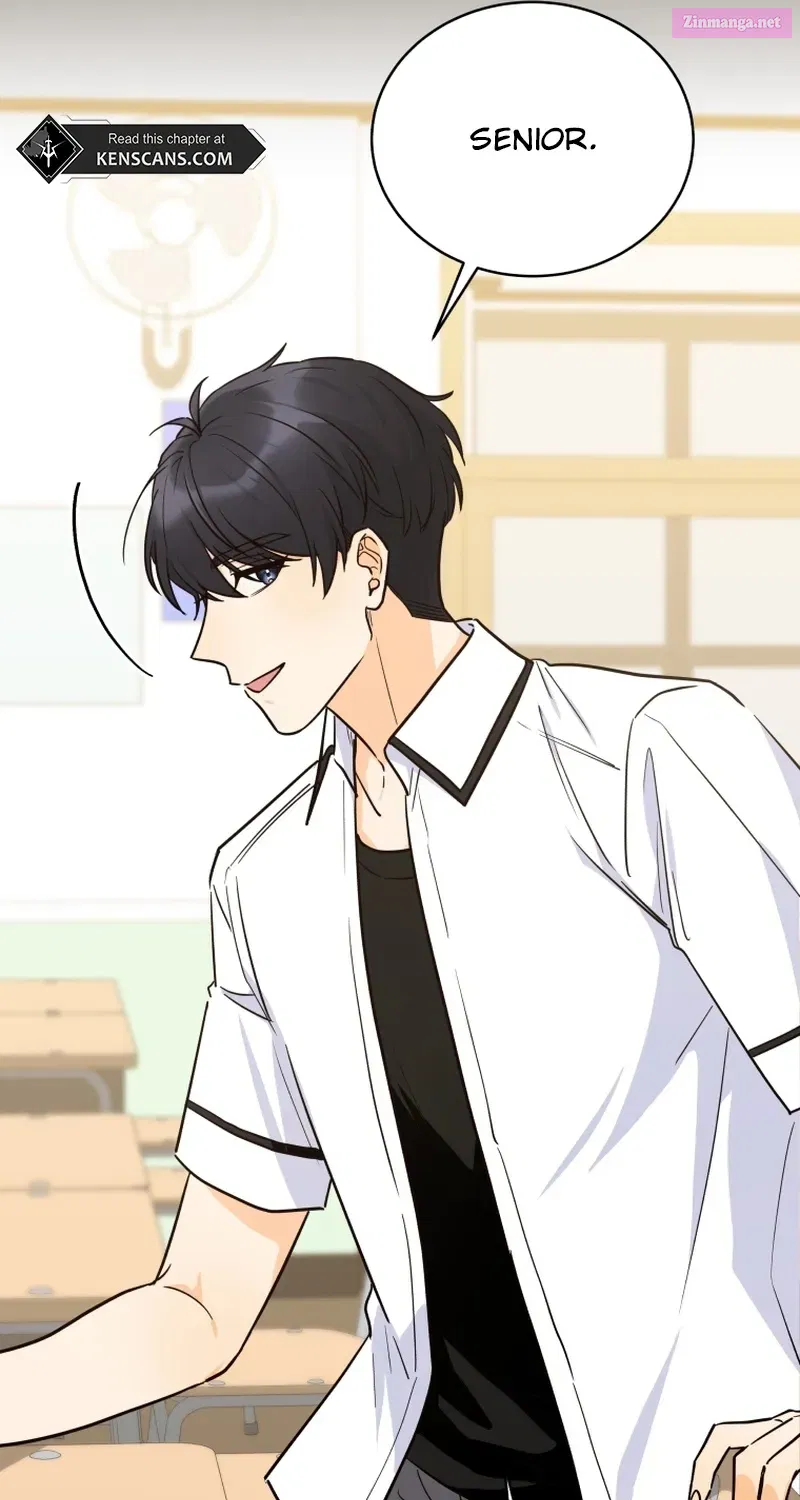 A Man Who Fell in Love With Me