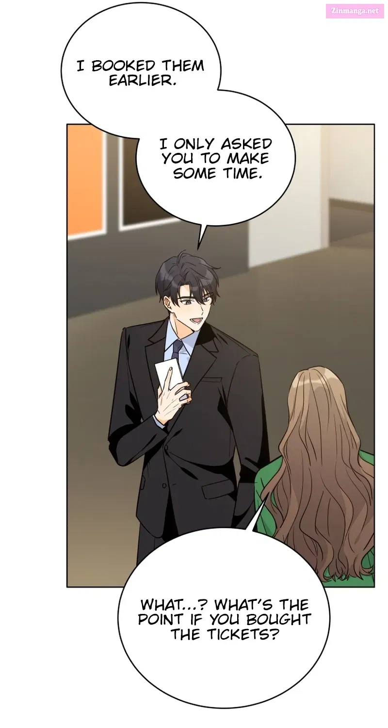 A Man Who Fell in Love With Me