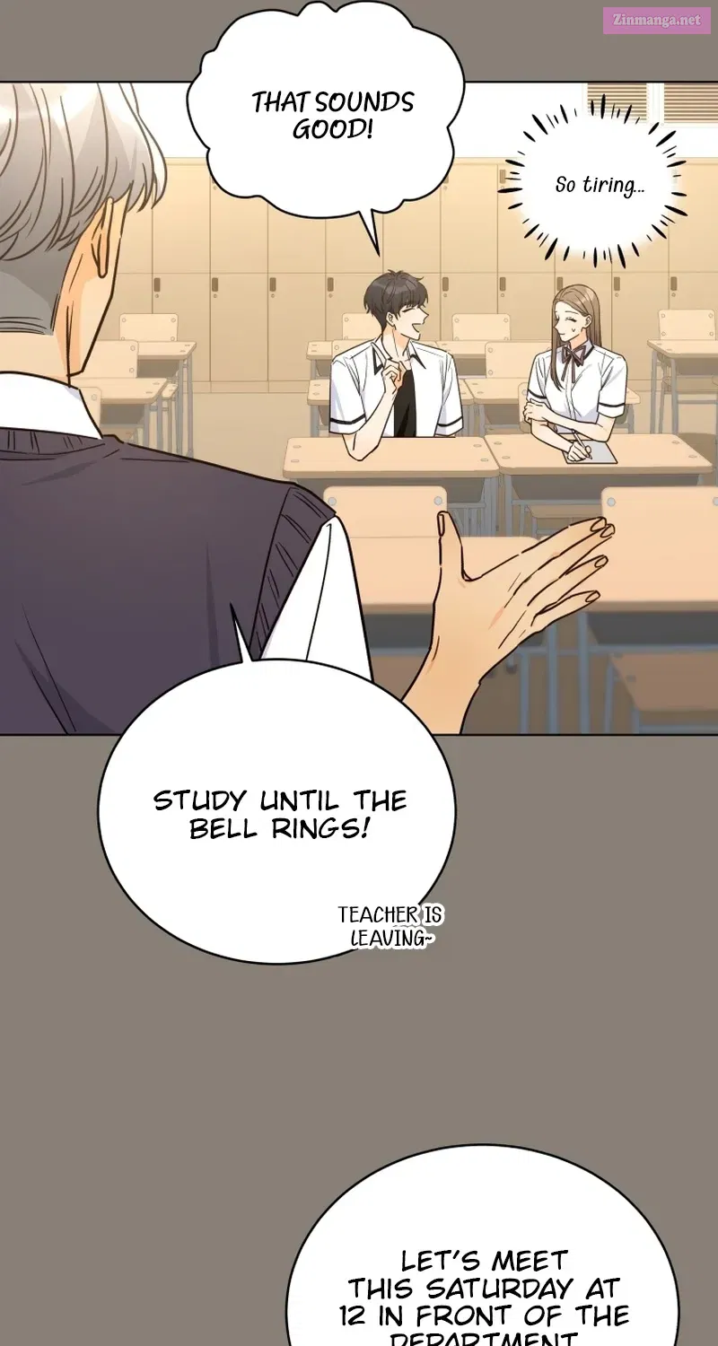 A Man Who Fell in Love With Me