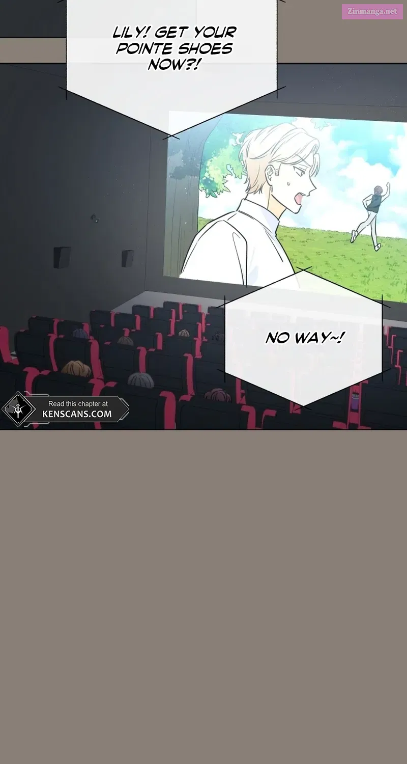 A Man Who Fell in Love With Me