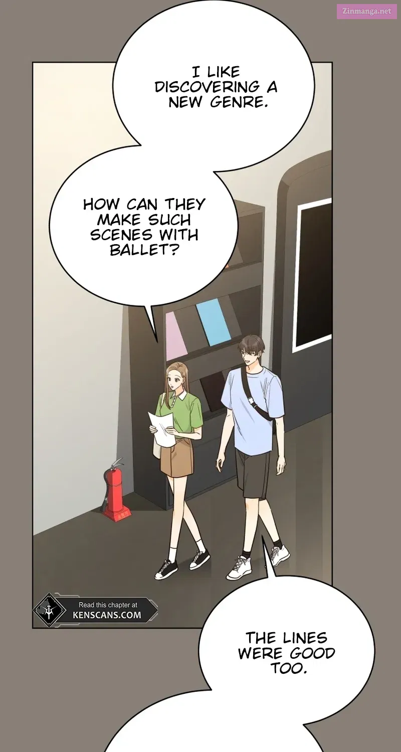 A Man Who Fell in Love With Me