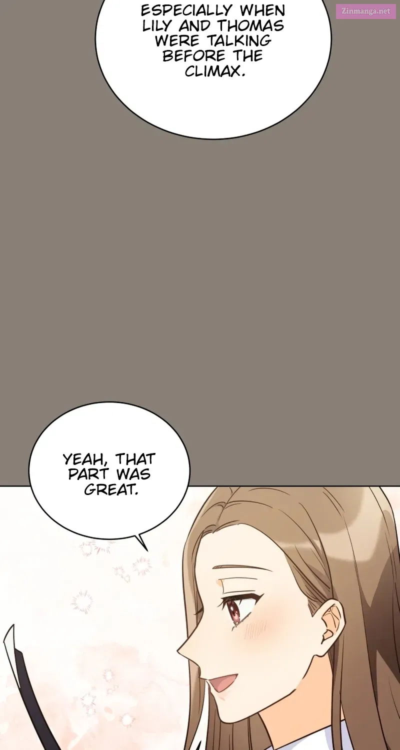 A Man Who Fell in Love With Me