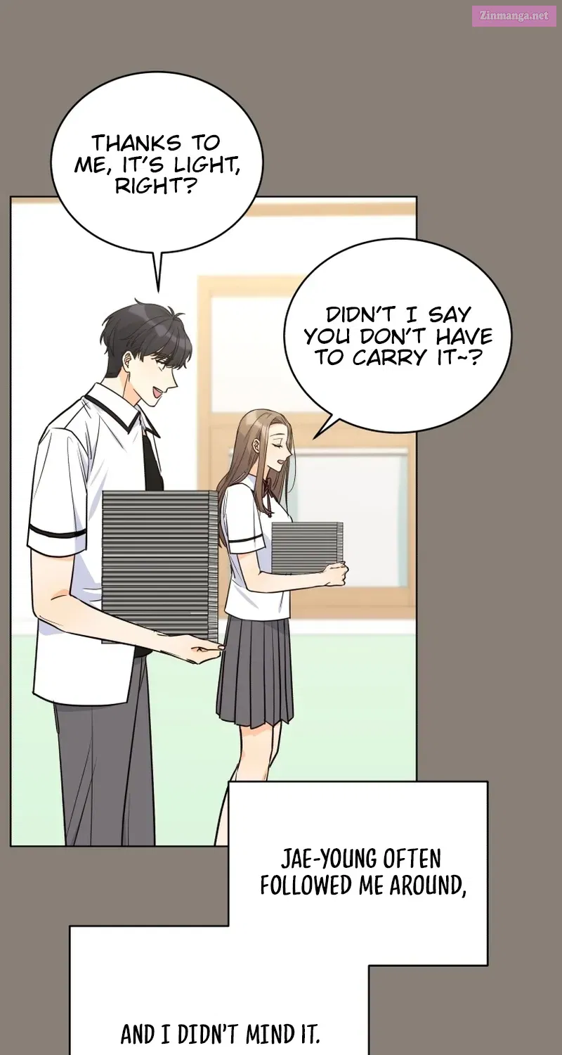 A Man Who Fell in Love With Me