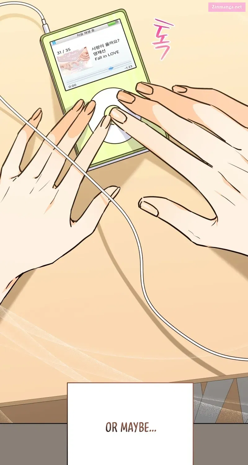 A Man Who Fell in Love With Me