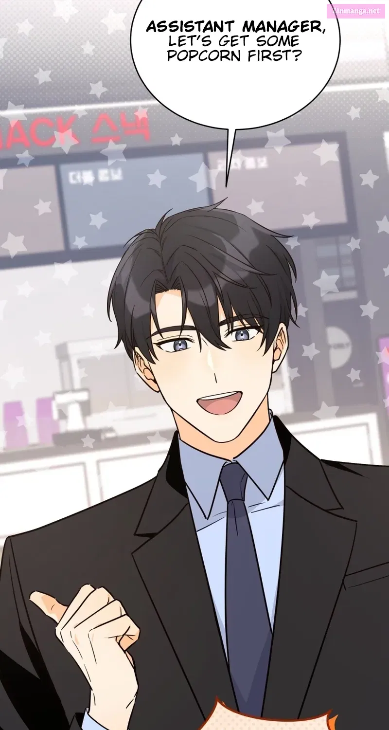 A Man Who Fell in Love With Me