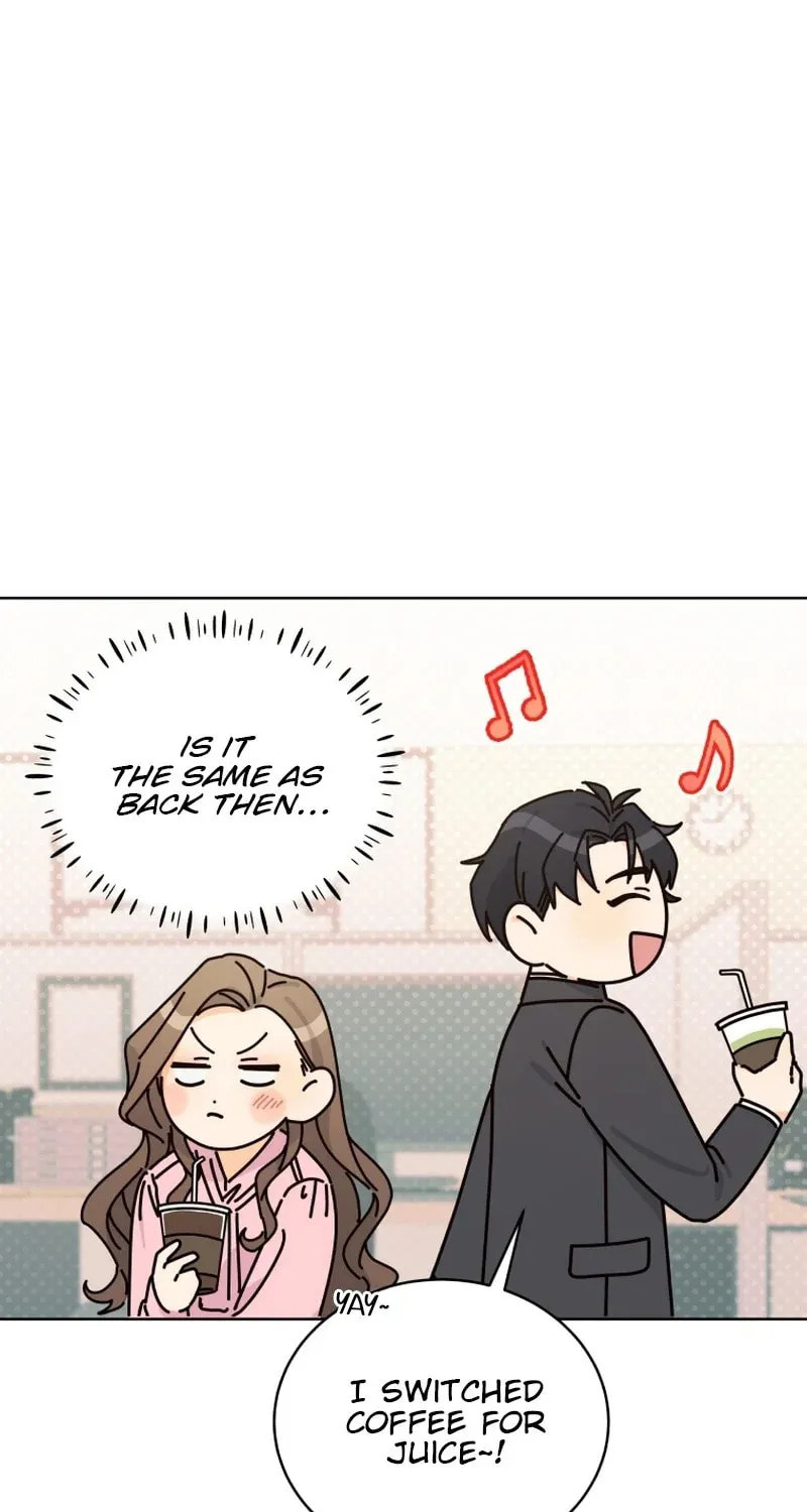 A Man Who Fell in Love With Me