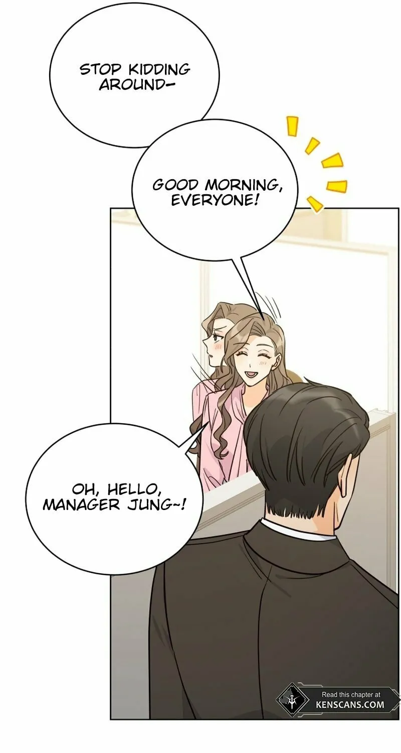 A Man Who Fell in Love With Me