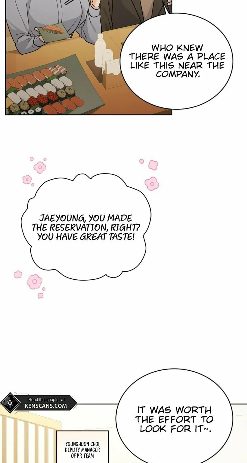 A Man Who Fell in Love With Me