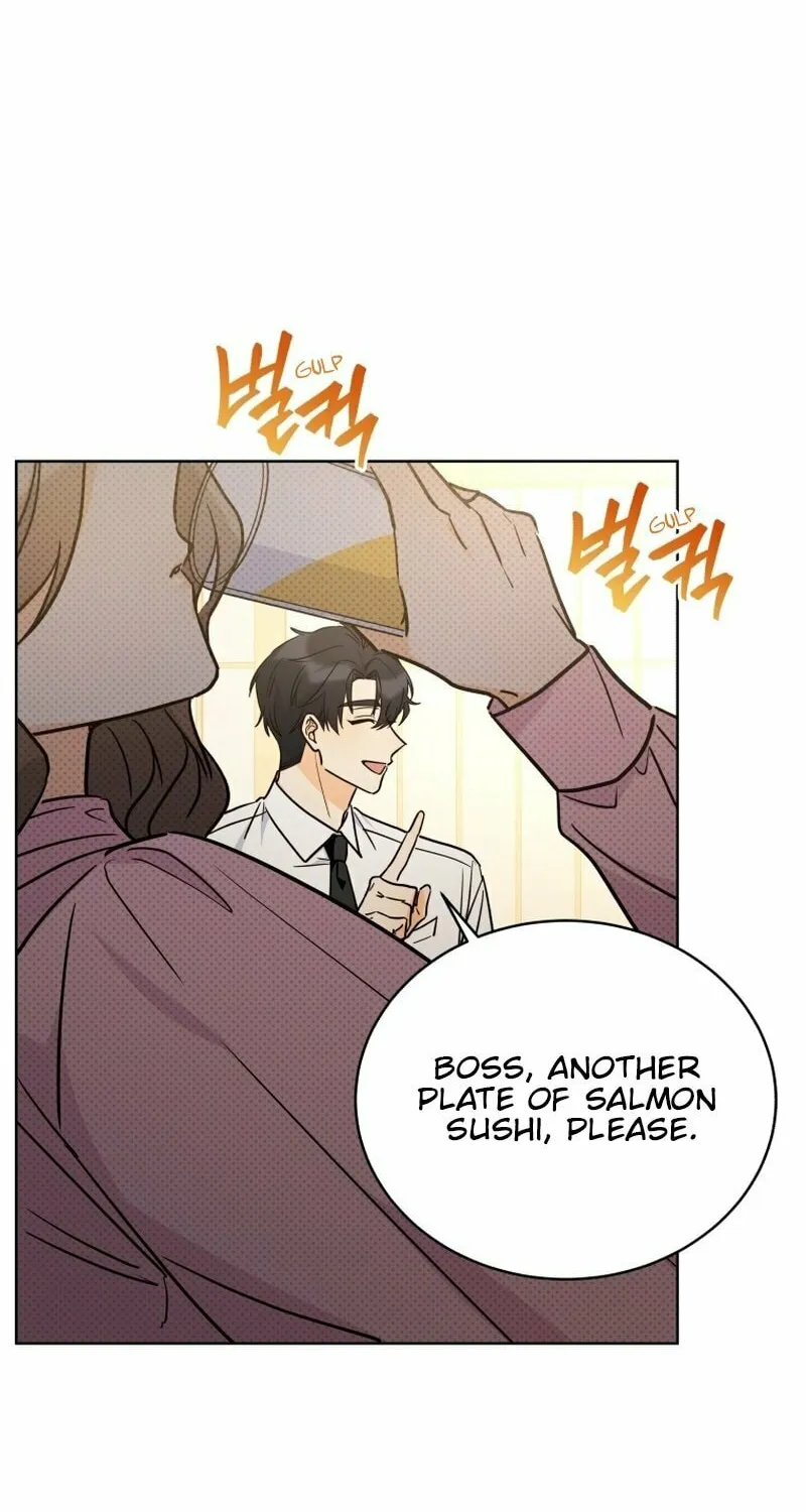 A Man Who Fell in Love With Me