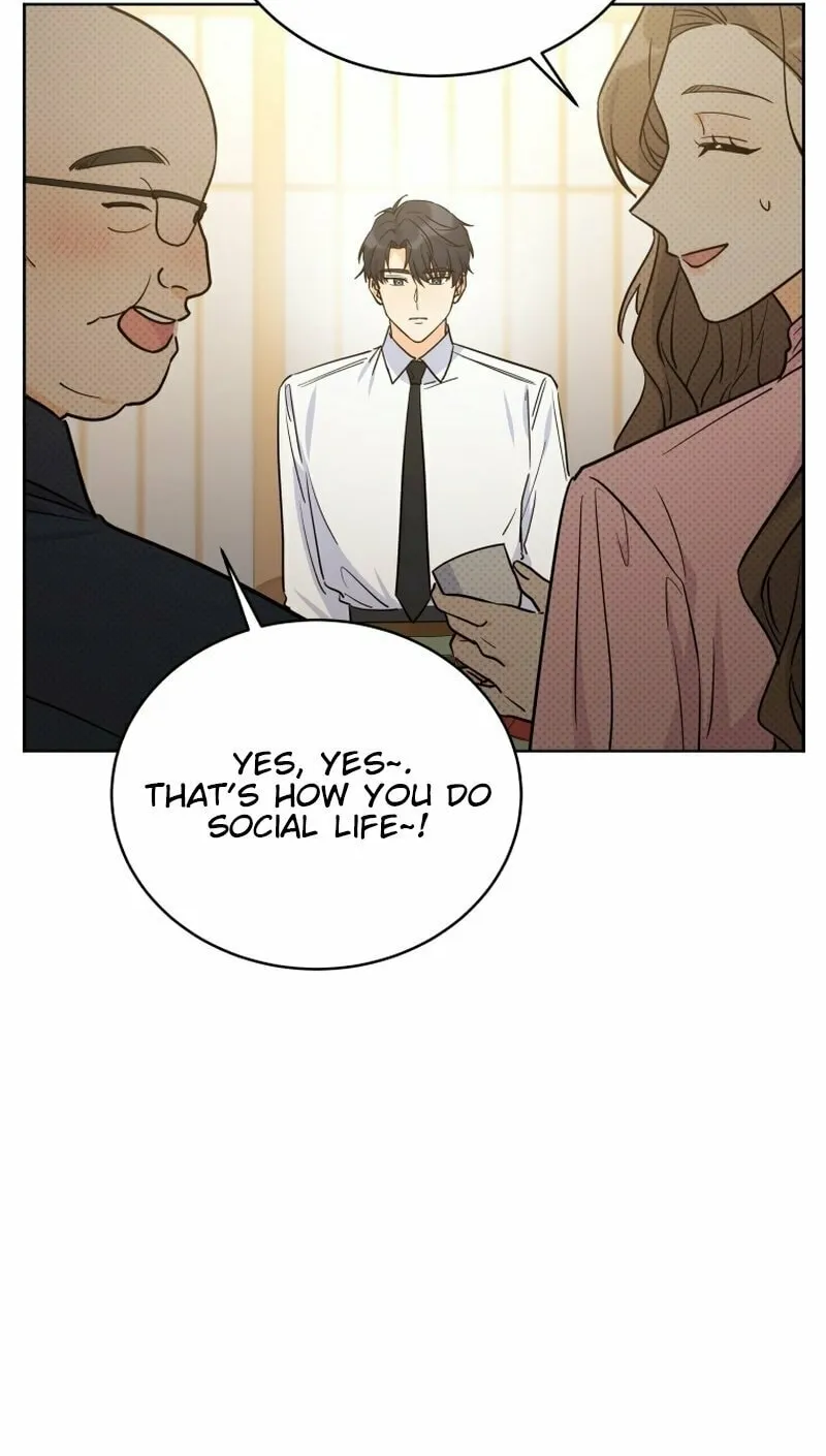 A Man Who Fell in Love With Me