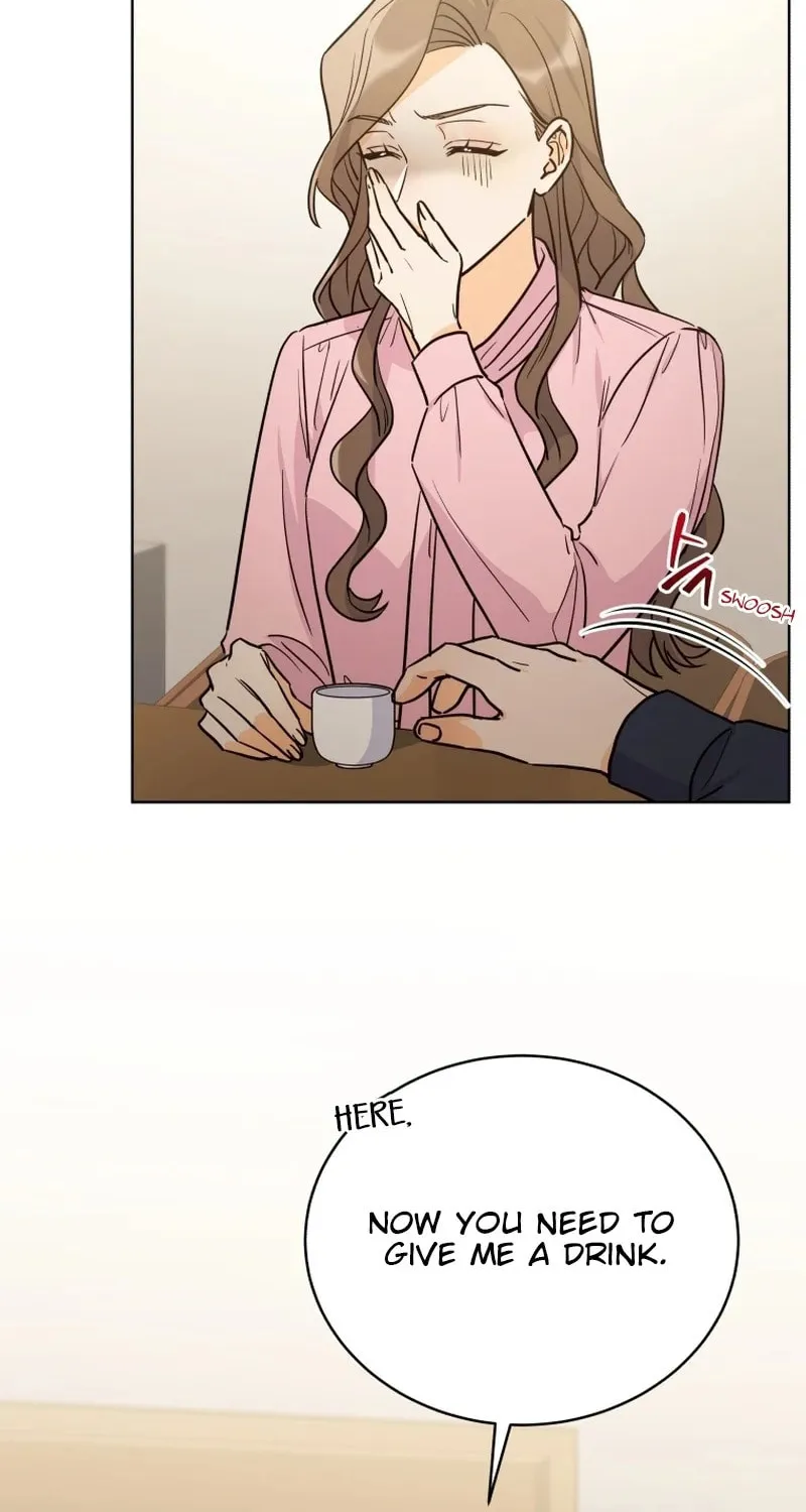 A Man Who Fell in Love With Me