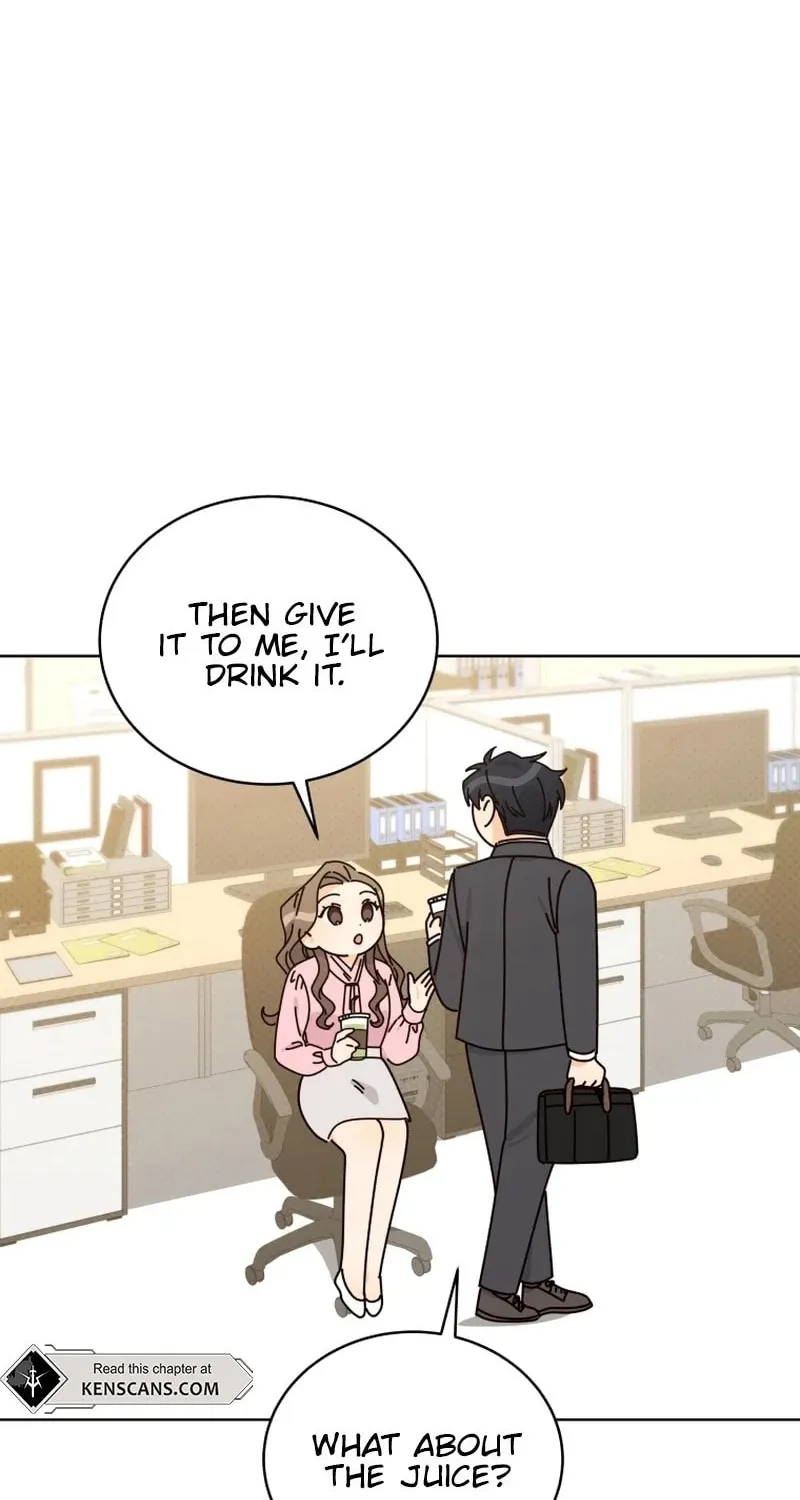 A Man Who Fell in Love With Me