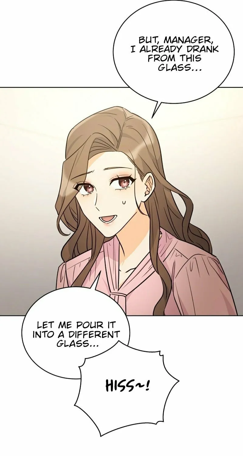 A Man Who Fell in Love With Me