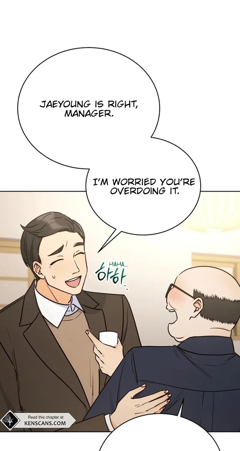 A Man Who Fell in Love With Me