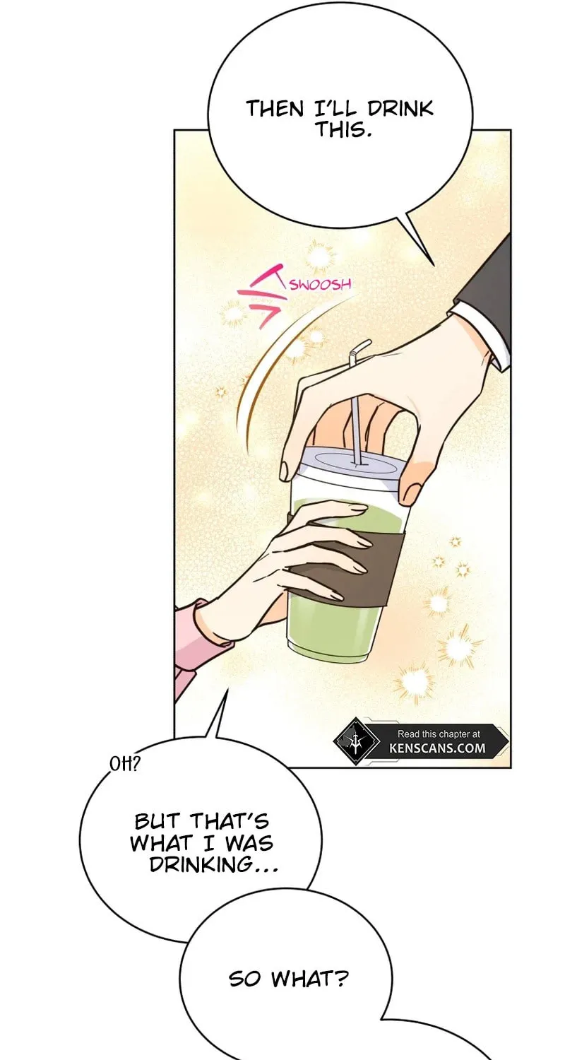 A Man Who Fell in Love With Me