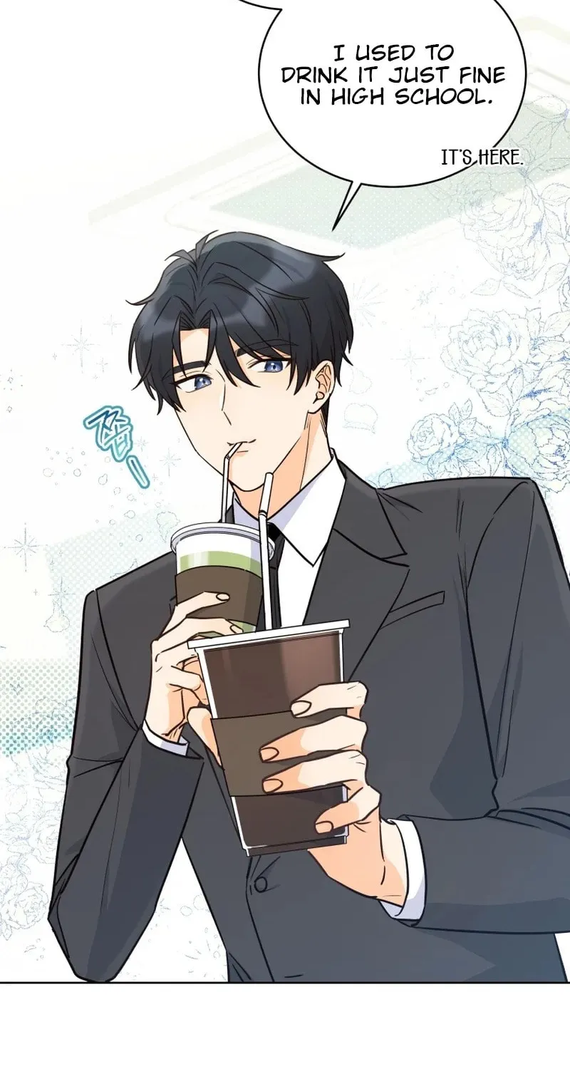 A Man Who Fell in Love With Me