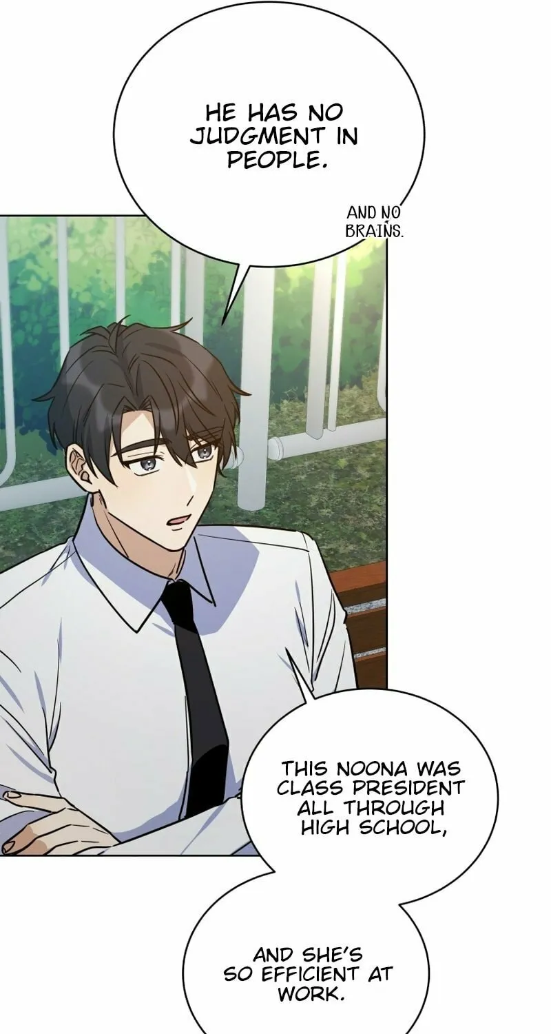 A Man Who Fell in Love With Me