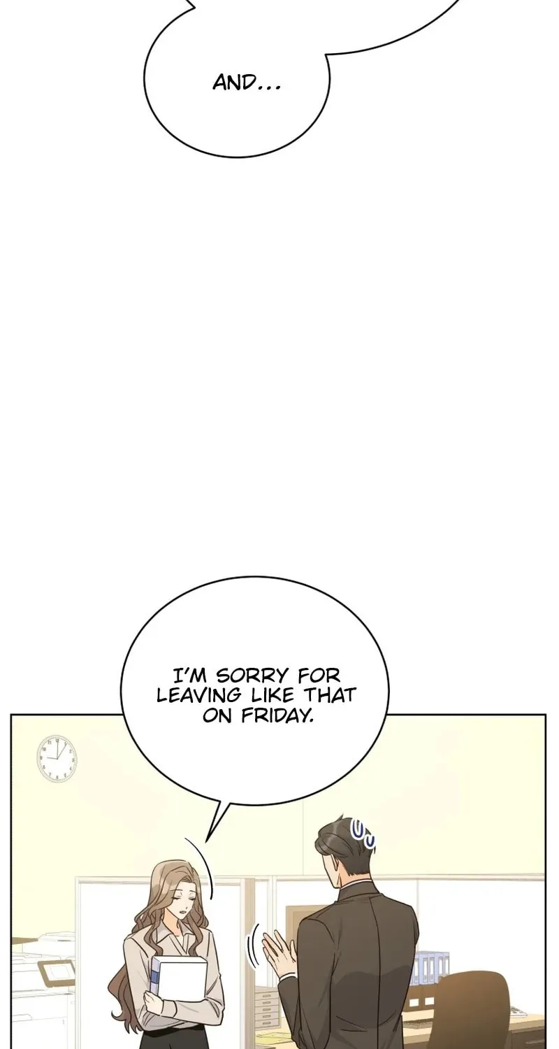 A Man Who Fell in Love With Me