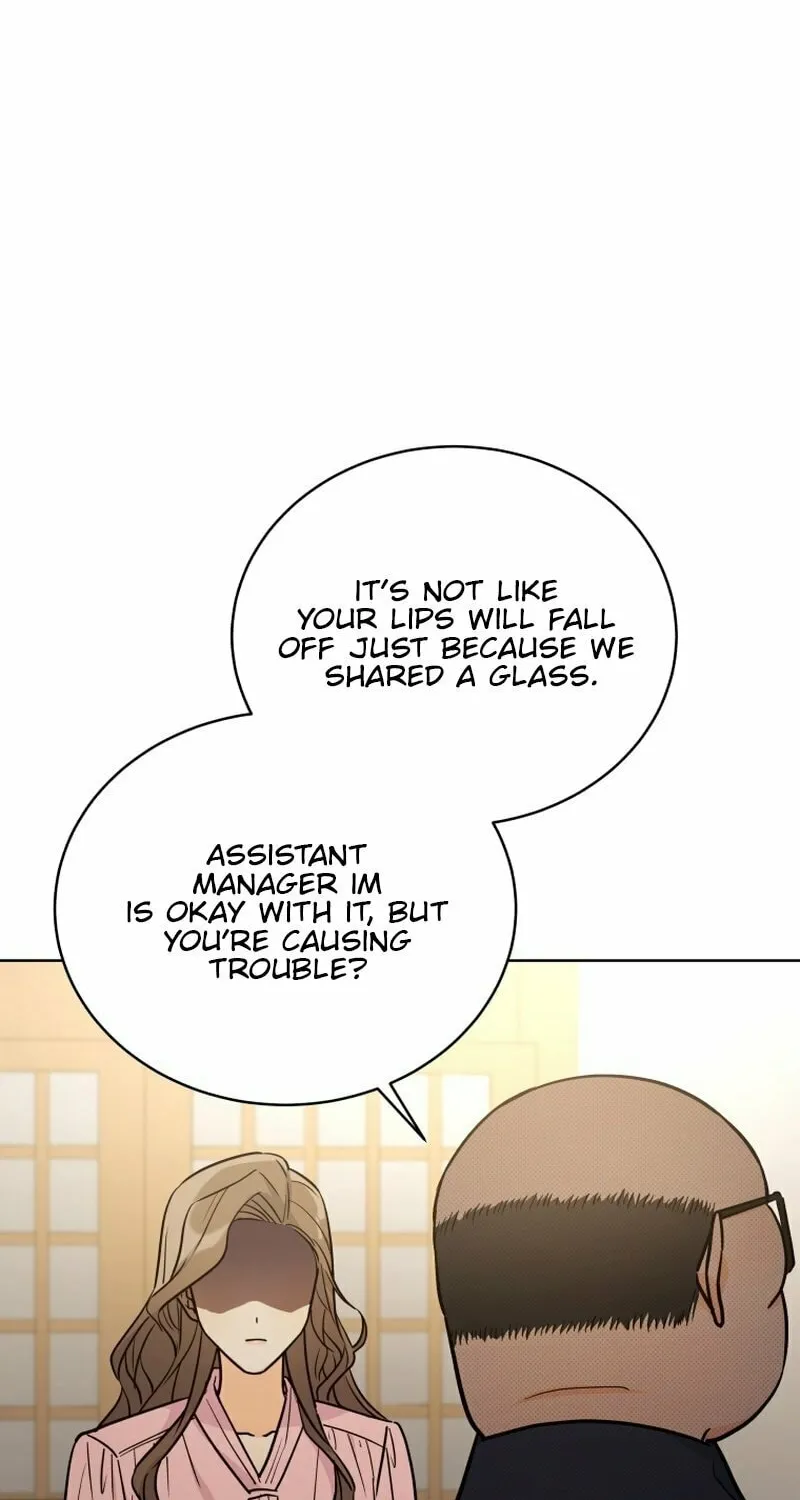 A Man Who Fell in Love With Me