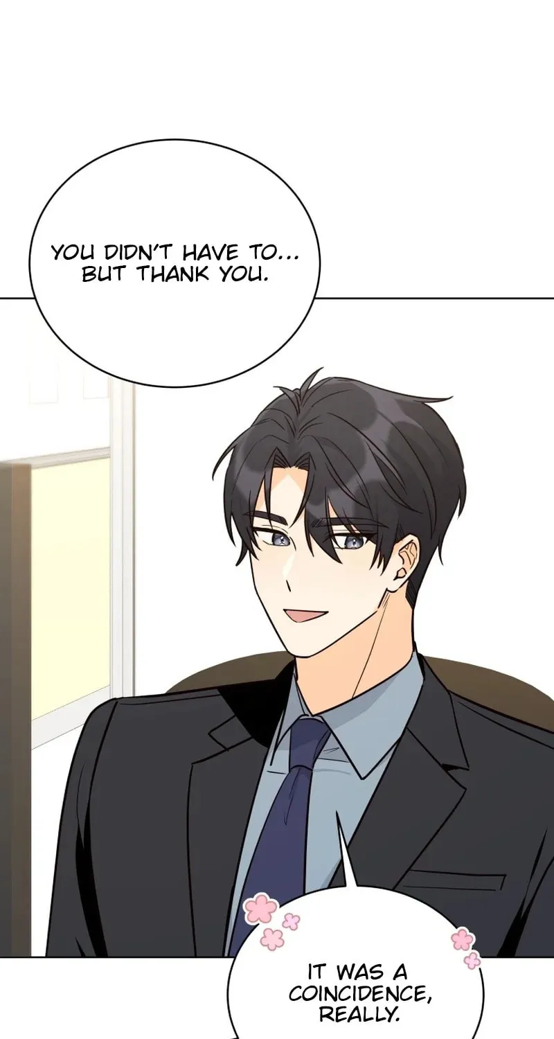 A Man Who Fell in Love With Me