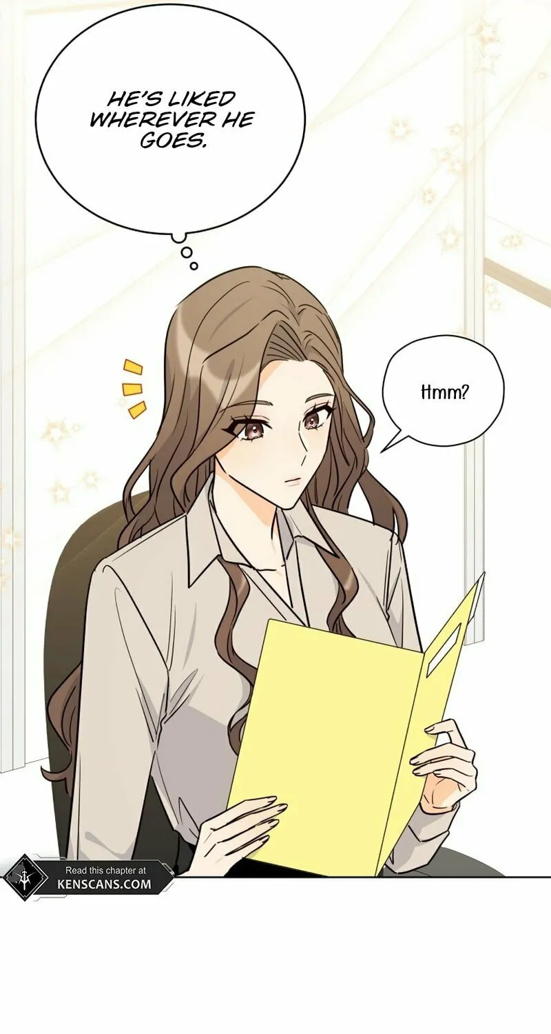 A Man Who Fell in Love With Me