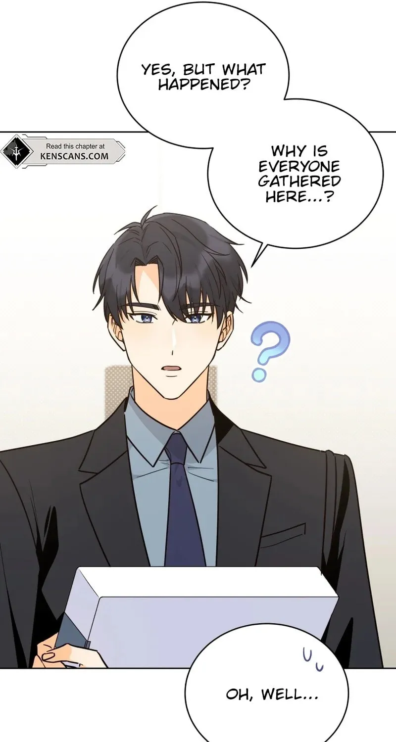 A Man Who Fell in Love With Me