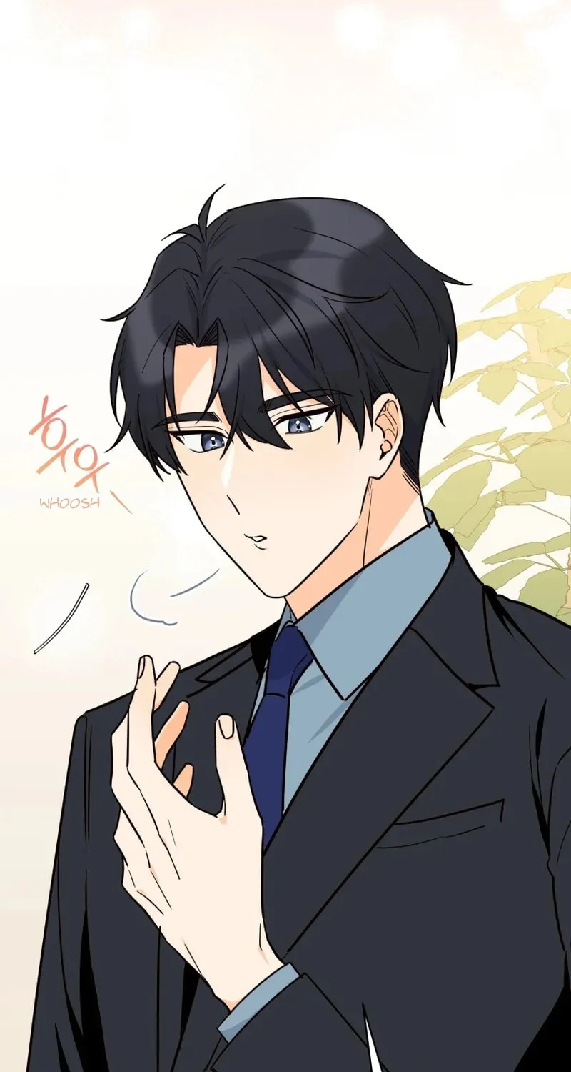 A Man Who Fell in Love With Me