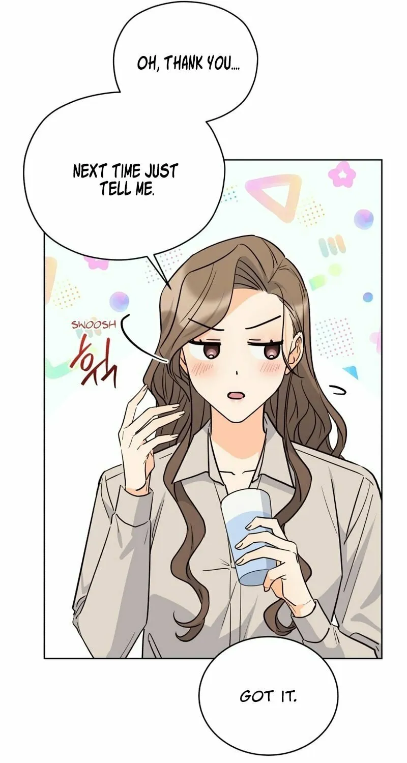 A Man Who Fell in Love With Me