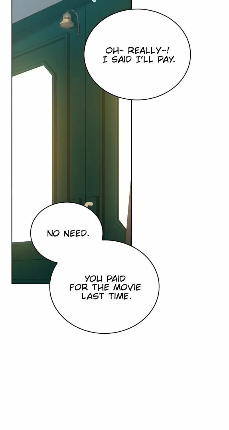 A Man Who Fell in Love With Me