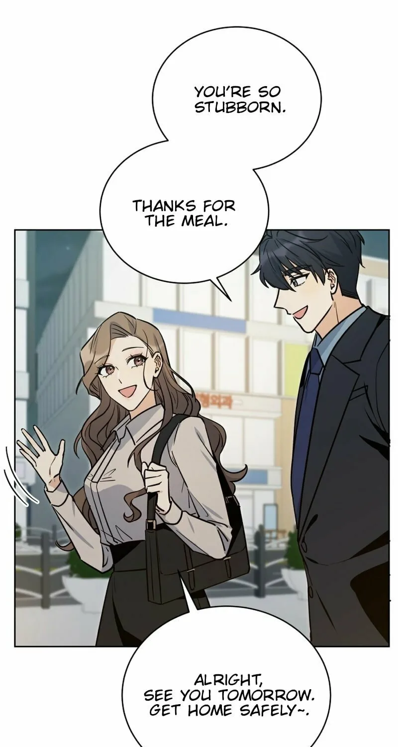 A Man Who Fell in Love With Me