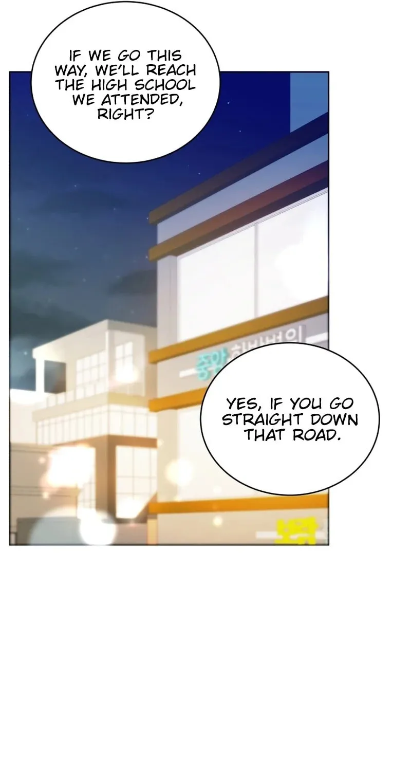 A Man Who Fell in Love With Me