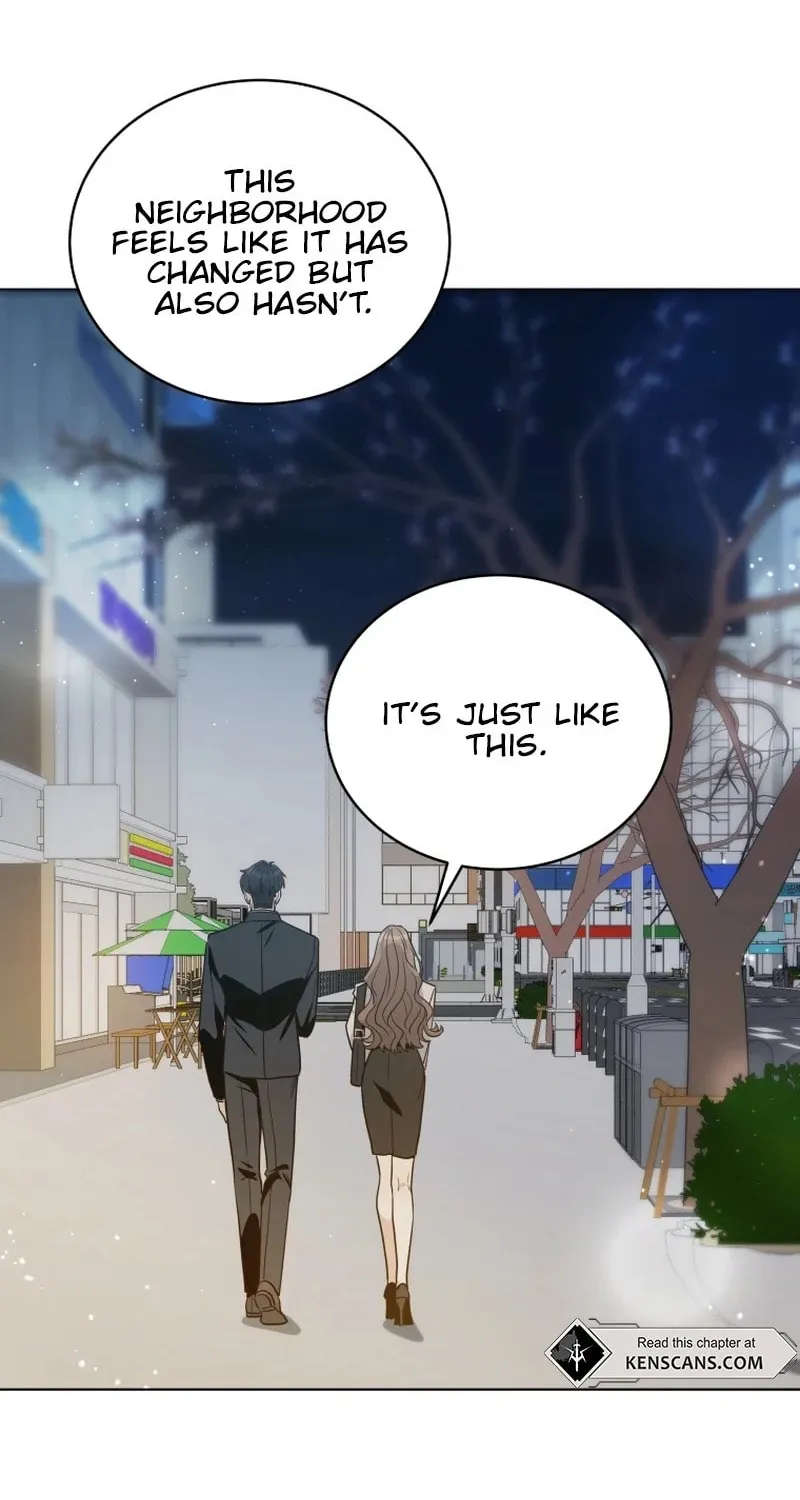 A Man Who Fell in Love With Me