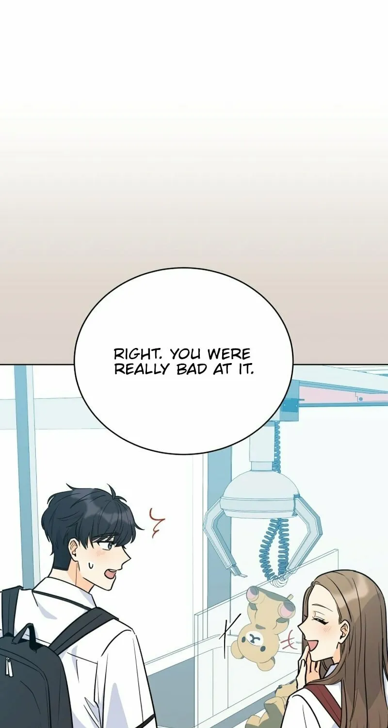 A Man Who Fell in Love With Me