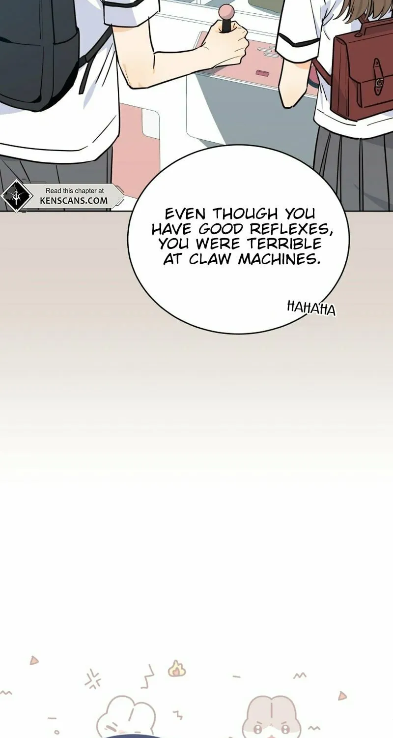 A Man Who Fell in Love With Me