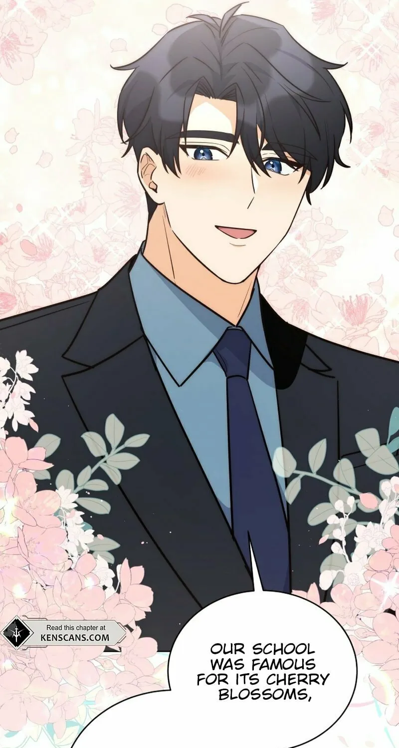 A Man Who Fell in Love With Me