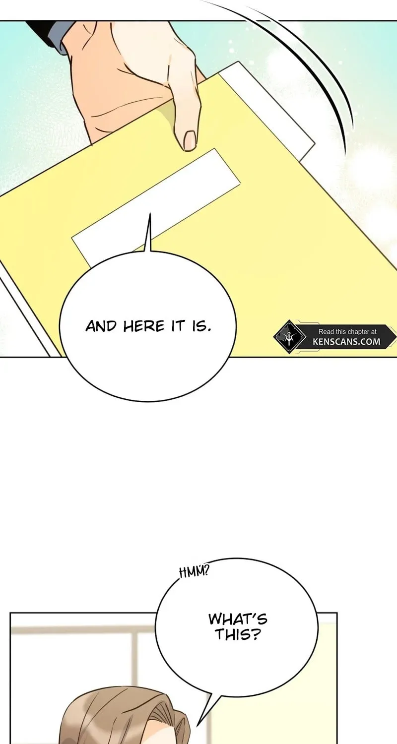 A Man Who Fell in Love With Me