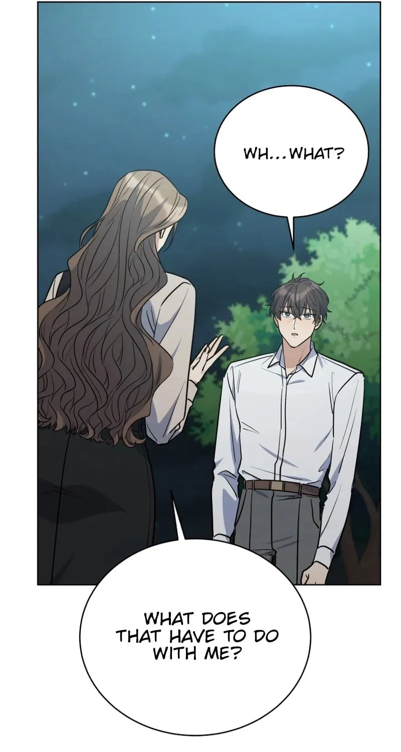 A Man Who Fell in Love With Me