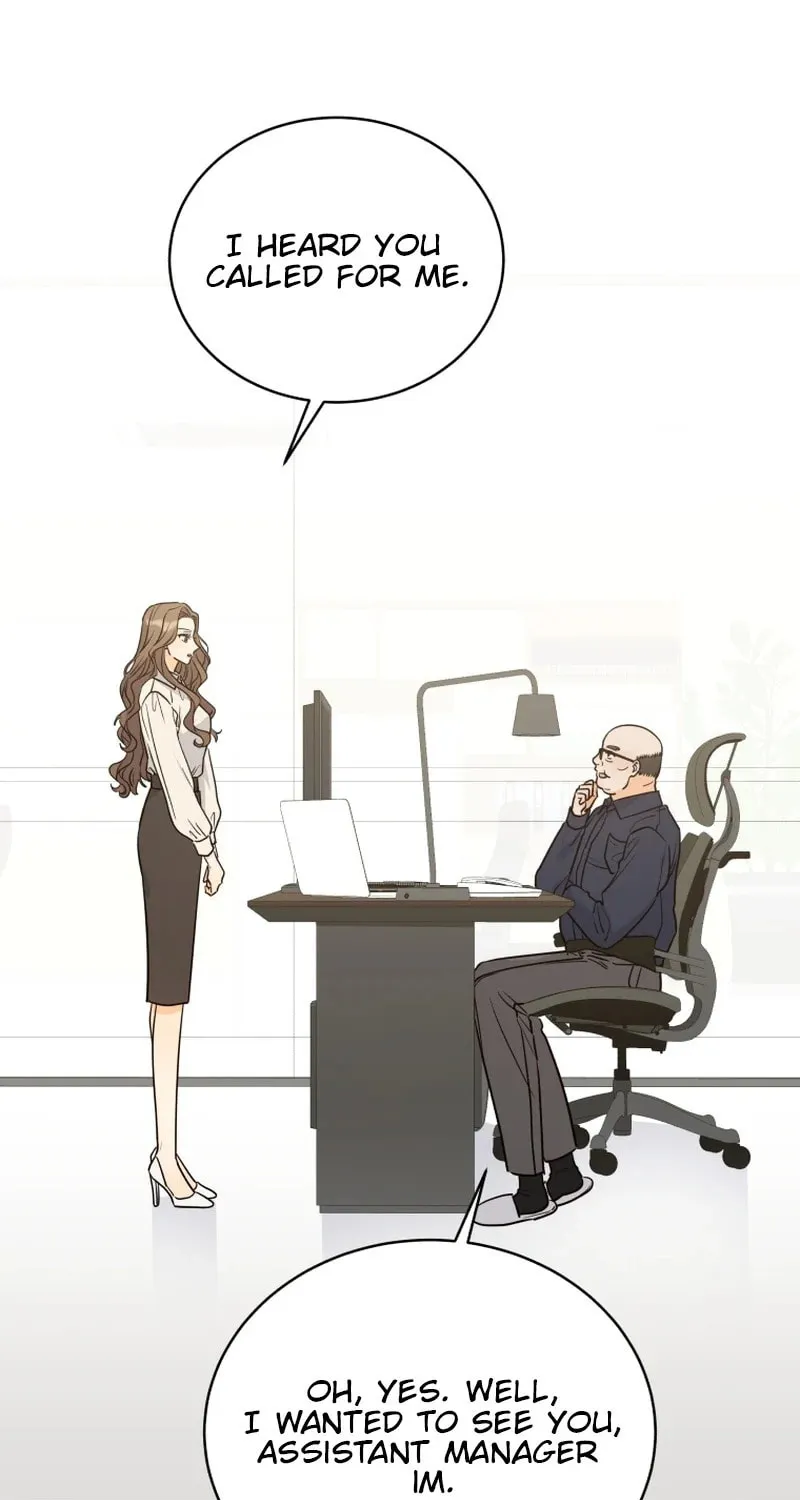 A Man Who Fell in Love With Me