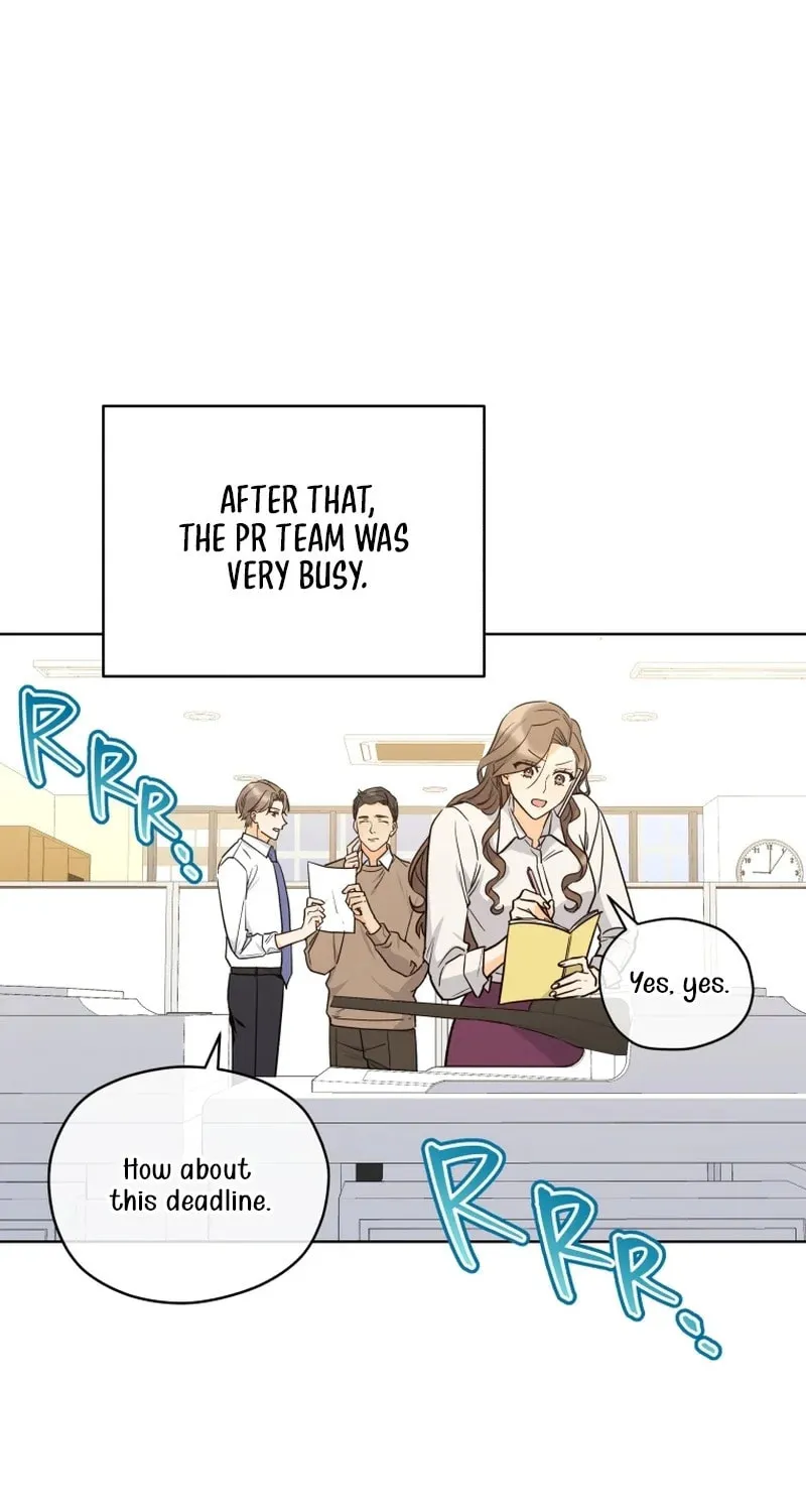 A Man Who Fell in Love With Me