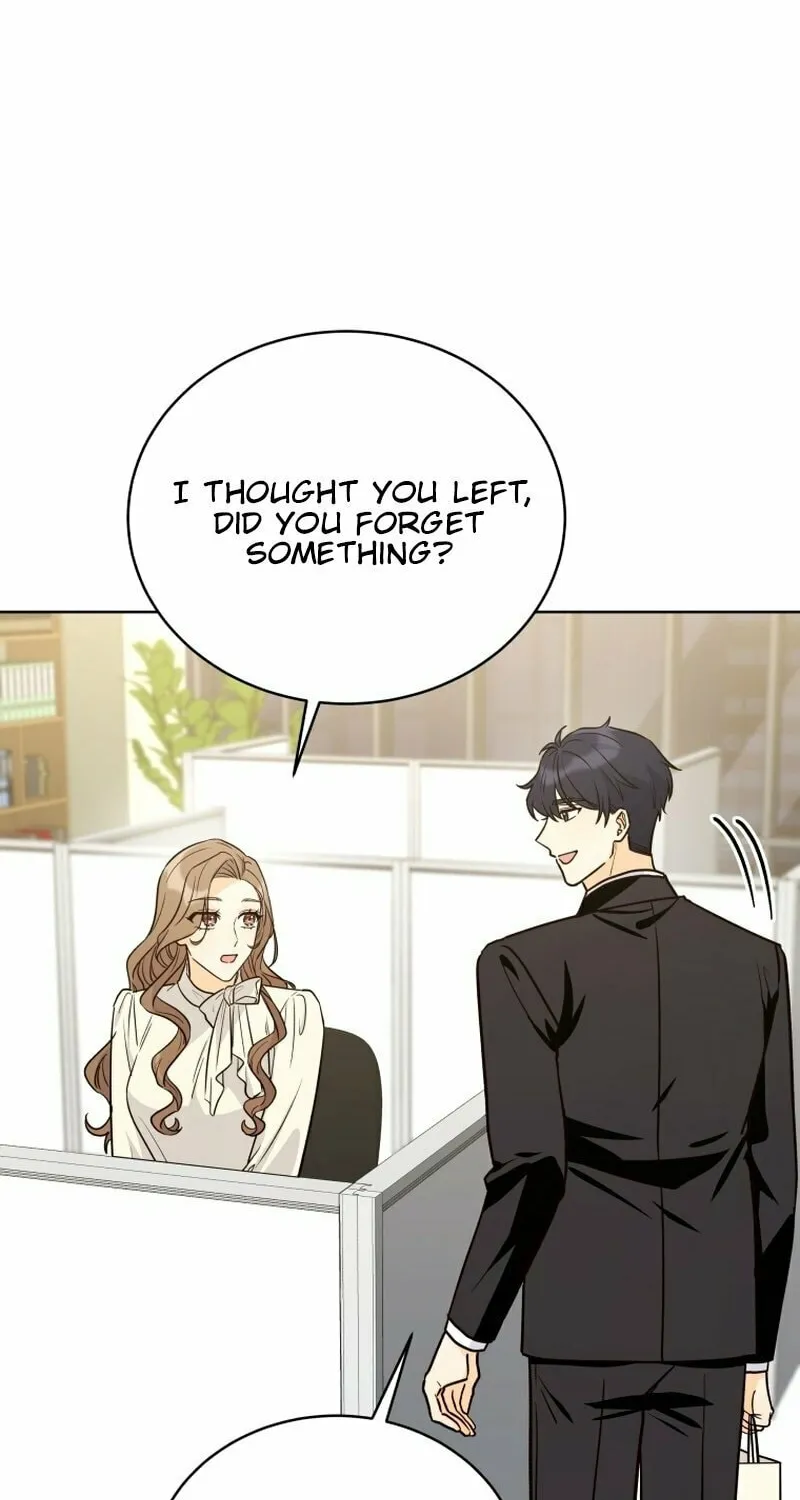 A Man Who Fell in Love With Me