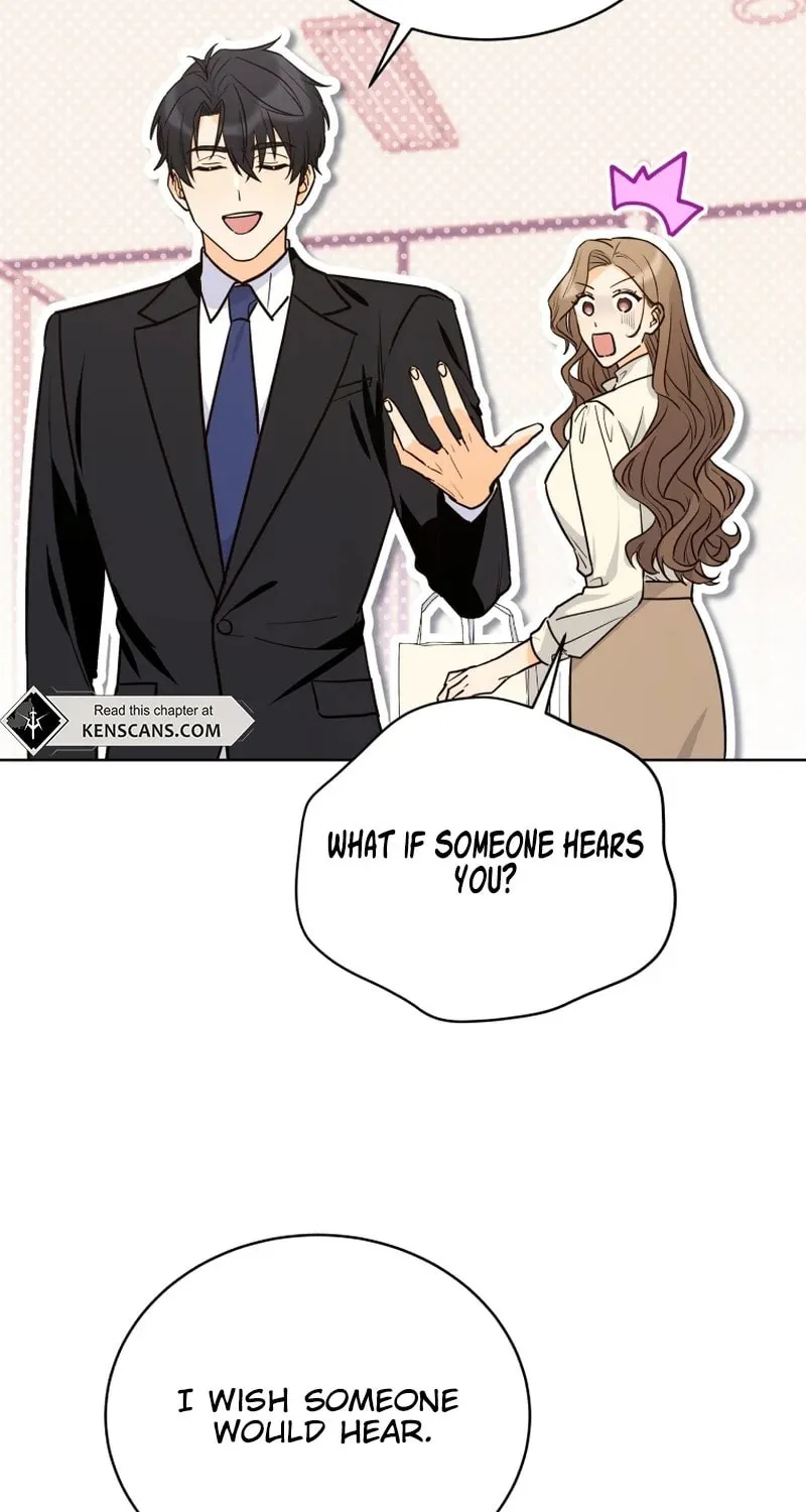 A Man Who Fell in Love With Me