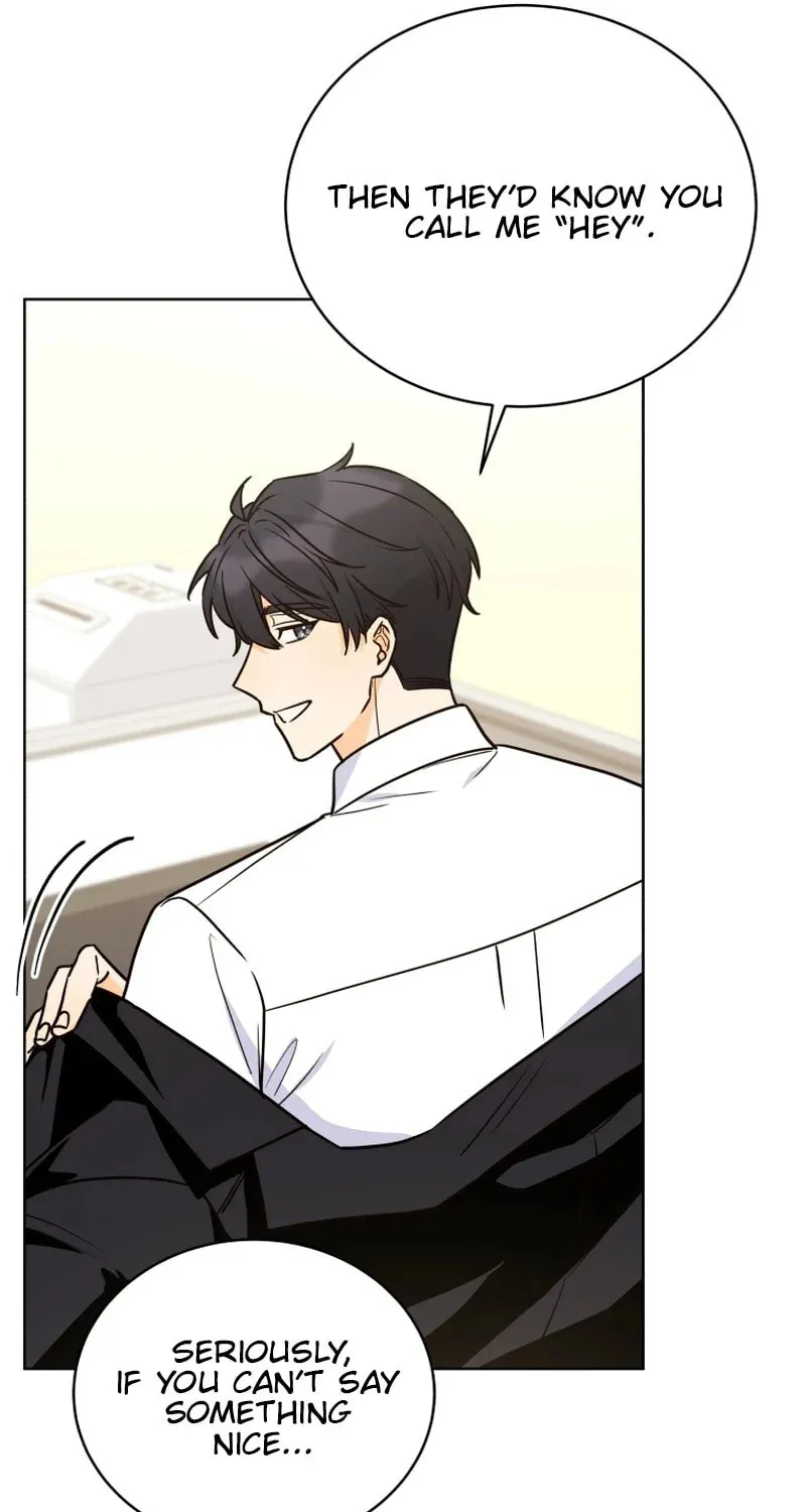 A Man Who Fell in Love With Me