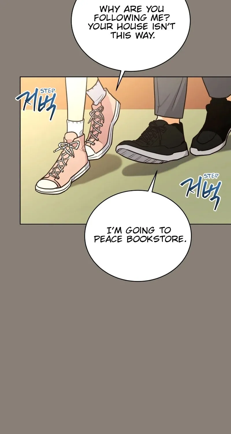 A Man Who Fell in Love With Me