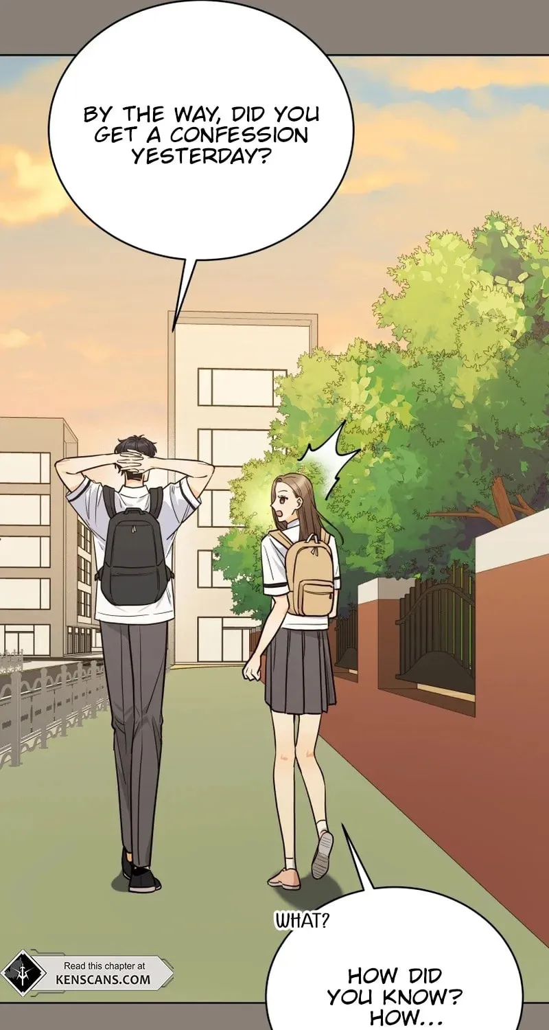 A Man Who Fell in Love With Me