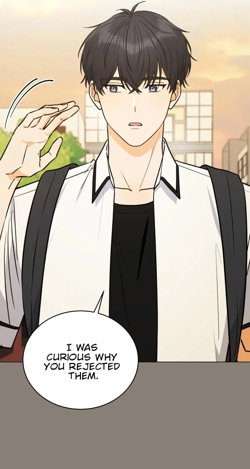 A Man Who Fell in Love With Me