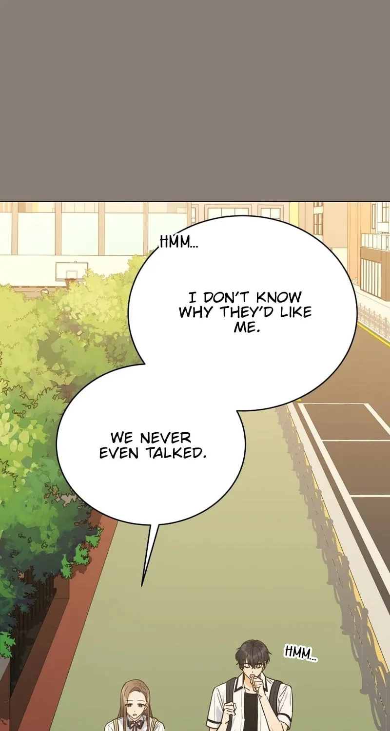 A Man Who Fell in Love With Me