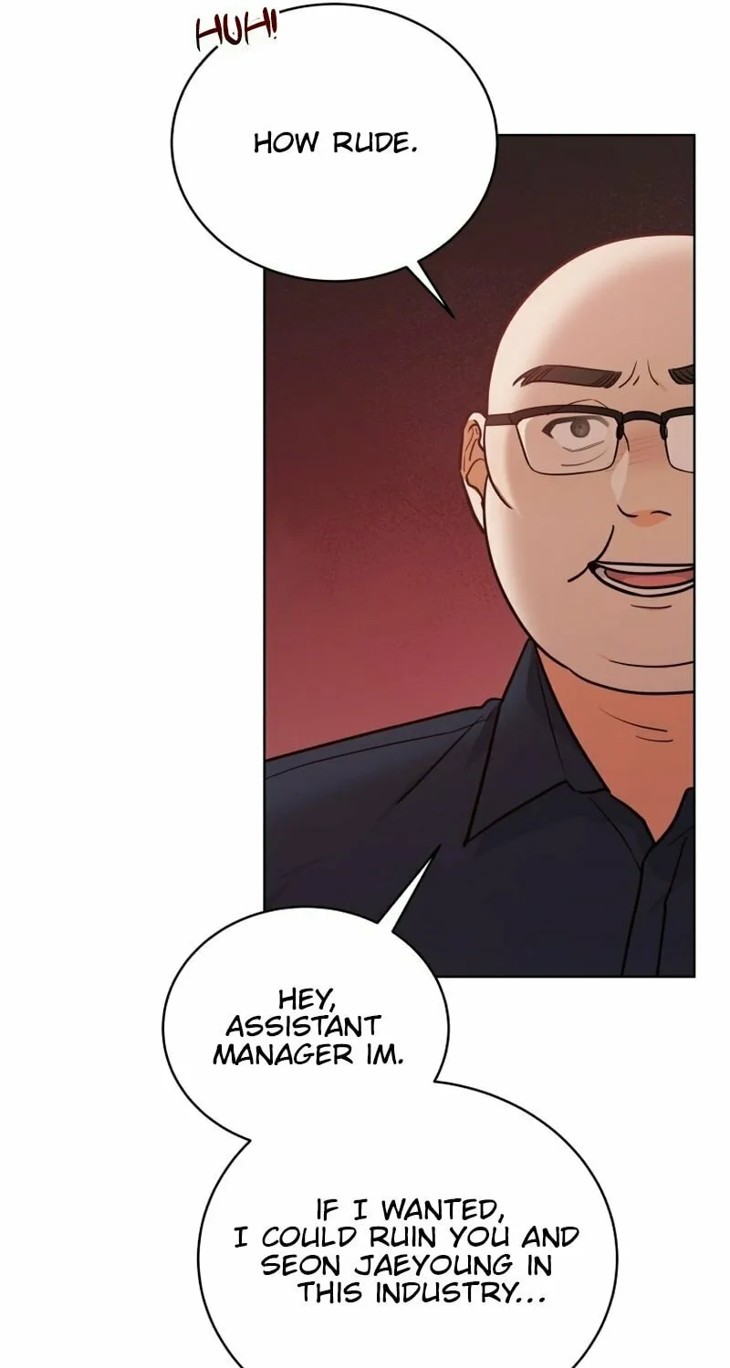 A Man Who Fell in Love With Me